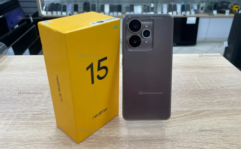 Realme 15 5G 8/256 ГБ