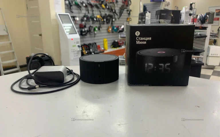 Яндекс станция мини плюс