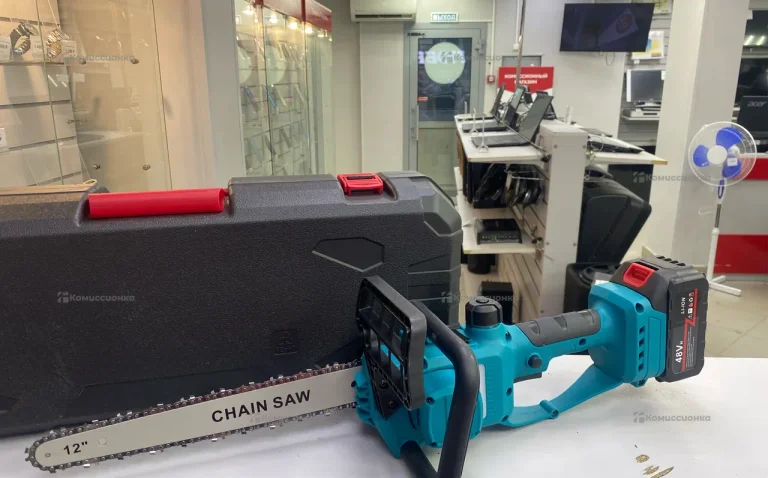 Электропила Power Tool 48V