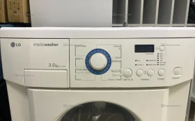 Купить Стиральная машина  LG IntelloWasher 3.5kg б/у , в Красноярск Цена:5990рублей