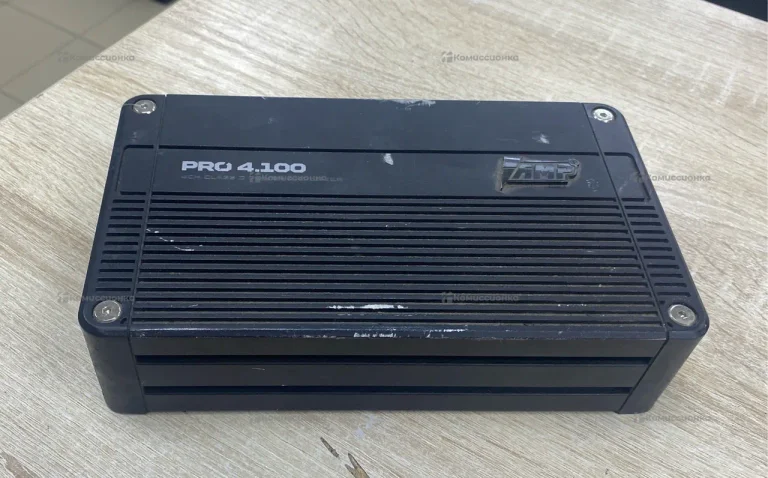 Усилитель  AMP PRO 4.100