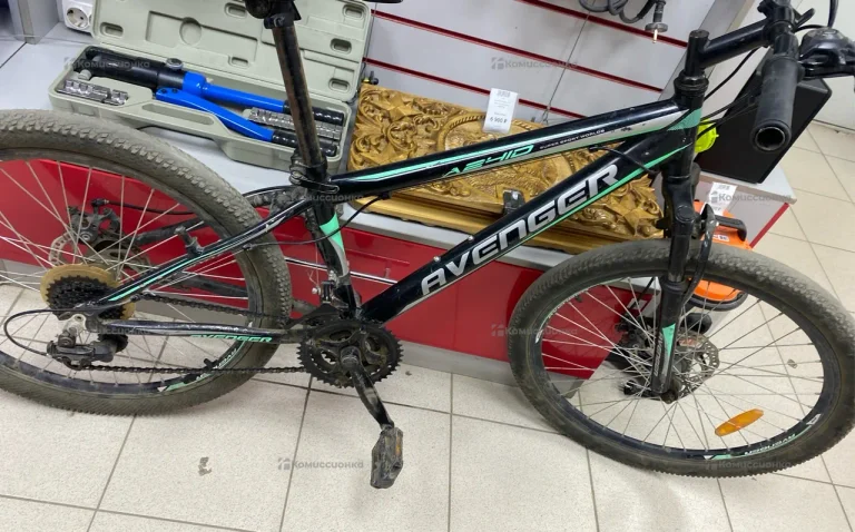Ведосипед Avenger
