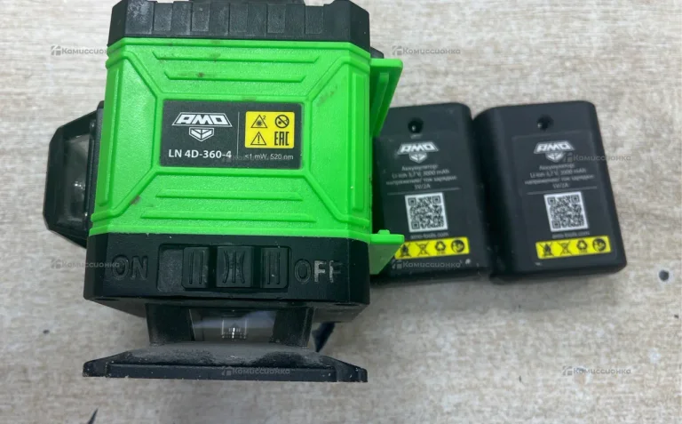 Нивелир AMO LN 4D-360-4