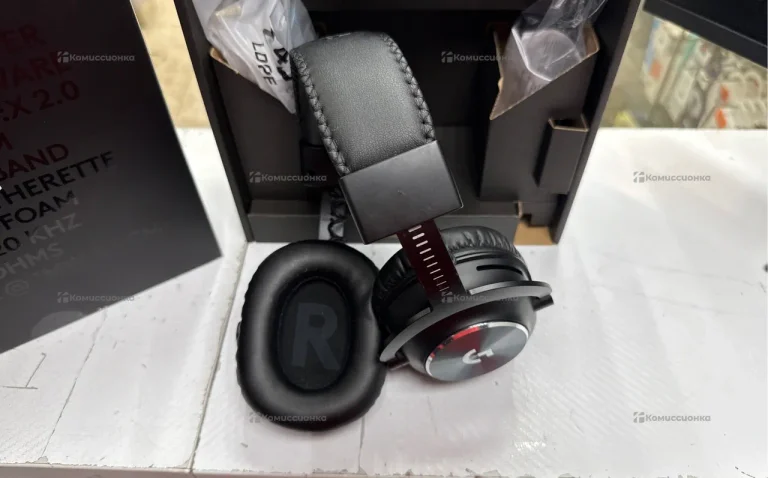 Наушники Logitech Pro X SE