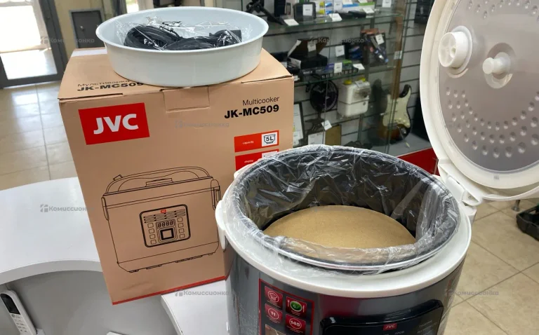 Мультиварка  jvc jk mc509