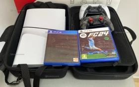 Купить Приставка Sony PlayStation 5 Sim с дисководом 1TB б/у , в Новокуйбышевск Цена:42900рублей