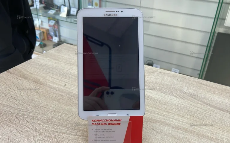 Планшет Samsung Galaxy Tab 3 7.0 SM-T211 8Gb