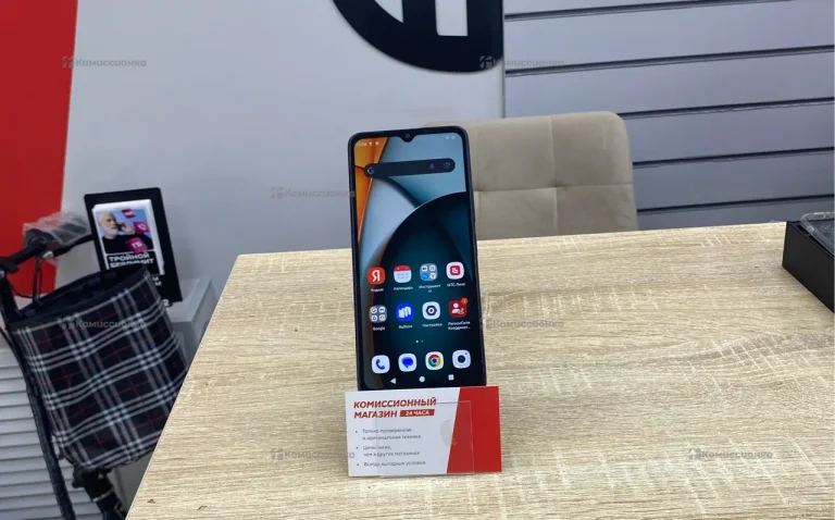 Xiaomi Redmi A3 3/128 ГБ