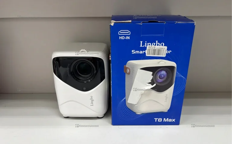 Проектор   Lingbo T8 max