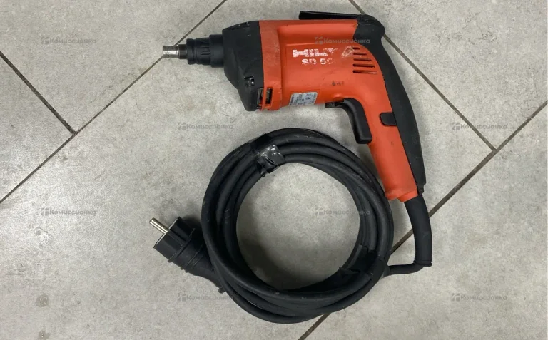 Шуруповерт Hilti SD 5000