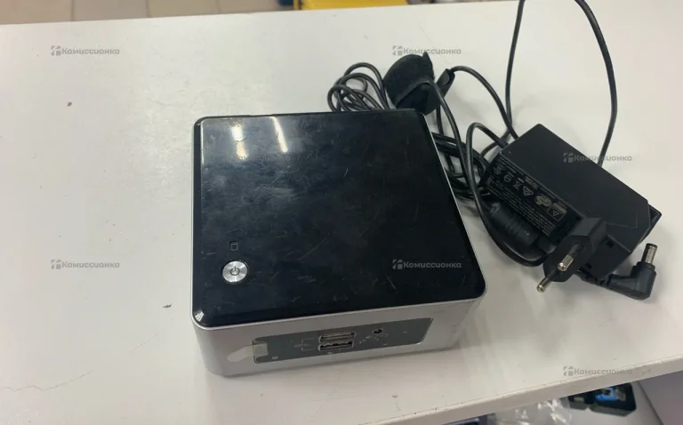 Микрокомпьютер Intel NUC NUC5cpyh