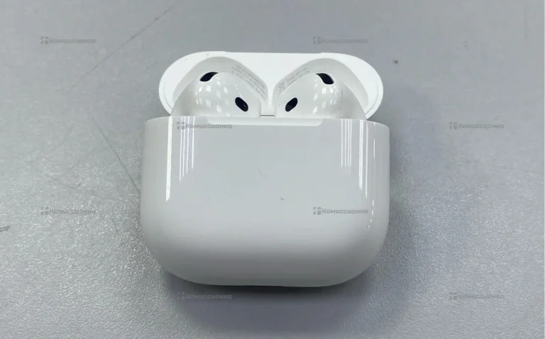 Наушники  AirPods 4 (с шумоподавлением)