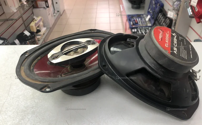 Колонки Ural AS-C6947