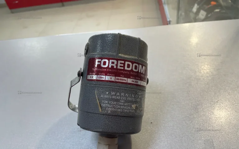 Бор машинка Foredom