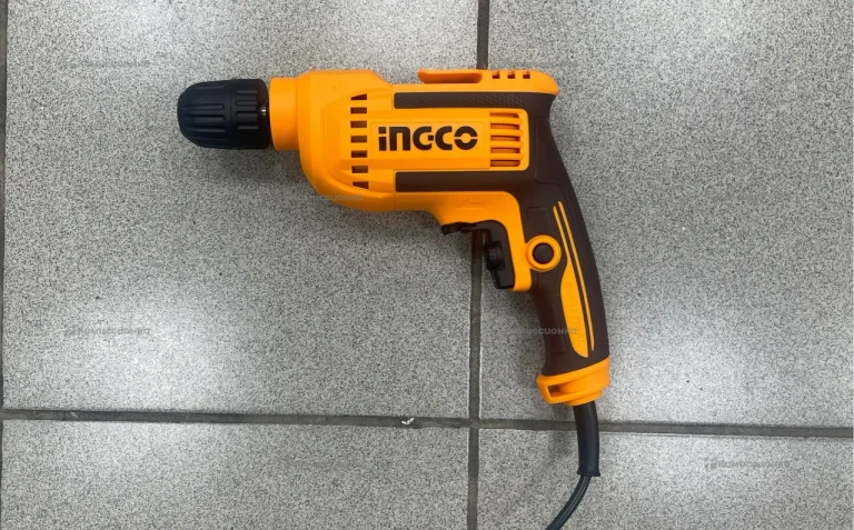 Дрель INGCO ED55028