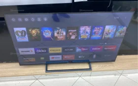 Купить Телевизор  Hisense 55” б/у , в Самара Цена:26000рублей