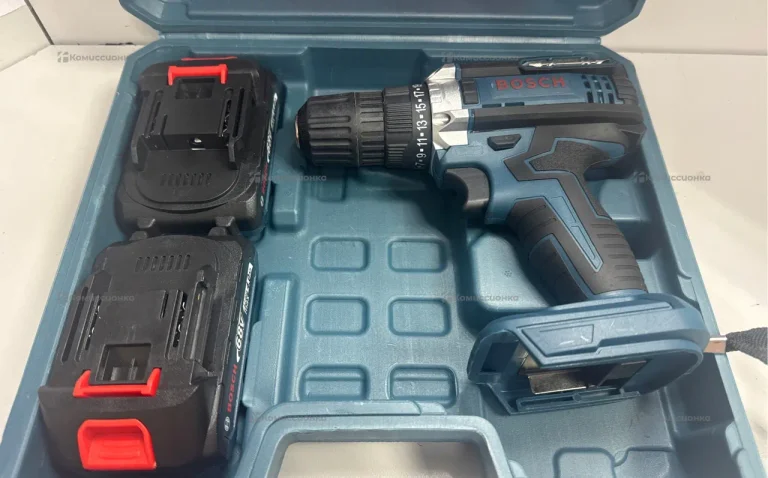 Дрель-Шуруповерт Bosch GSR68v-ec rep