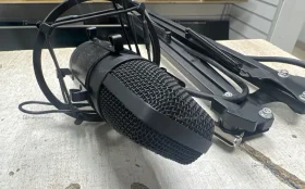 Купить Микрофон Maono AU-A03 c пантографом б/у , в Москва и область Цена:990рублей