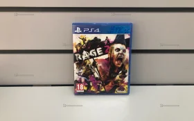 Купить Диск PS4 Rage 2 б/у , в Рязань Цена:1200рублей