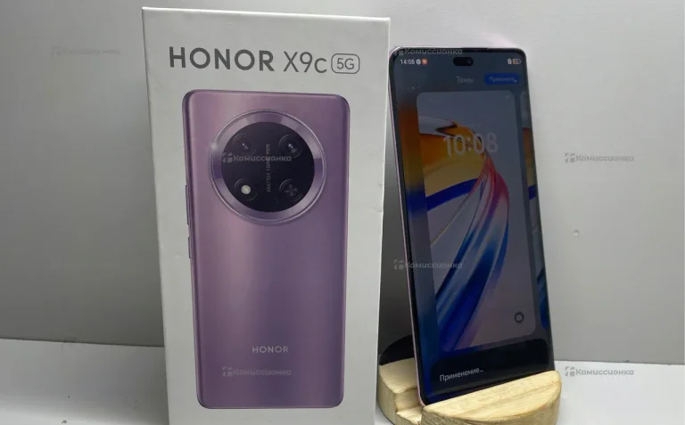 Honor X9c 5G 8/256gb
