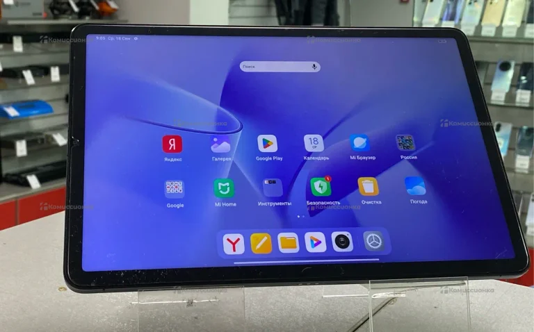 Планшет Xiaomi Pad 5 6/128