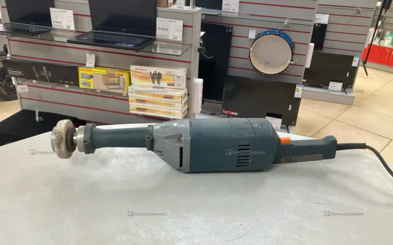 Прямая шлифмашина Rebir TSM1-150