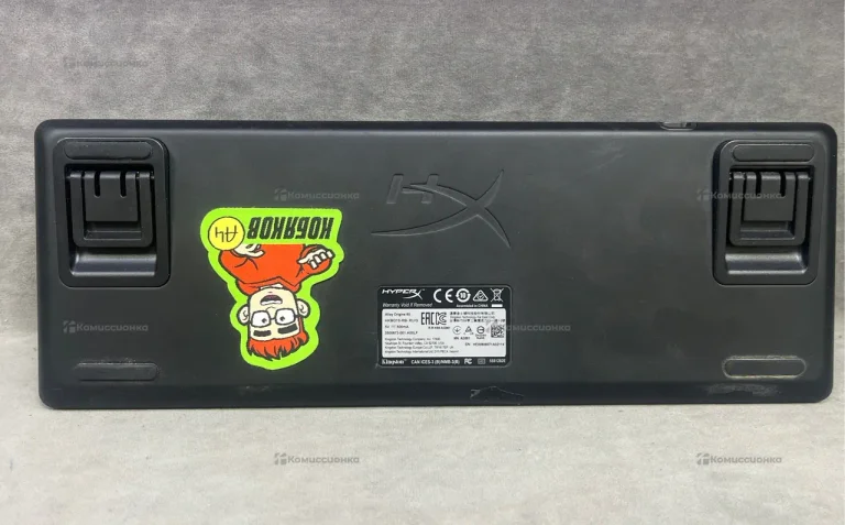 Клавиатура  HyperX Alloy Origins 60
