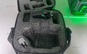 Купить Лазерный уровень Profipower 4D б/у , в Москва и область Цена:3500рублей