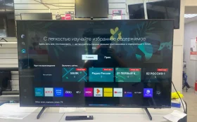 Купить Телевизор Samsung ue43bu8000u б/у , в Курган Цена:24900рублей
