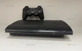 Купить Игровая приставка ps3 super slim 500gb шитая б/у , в Сызрань Цена:8990рублей