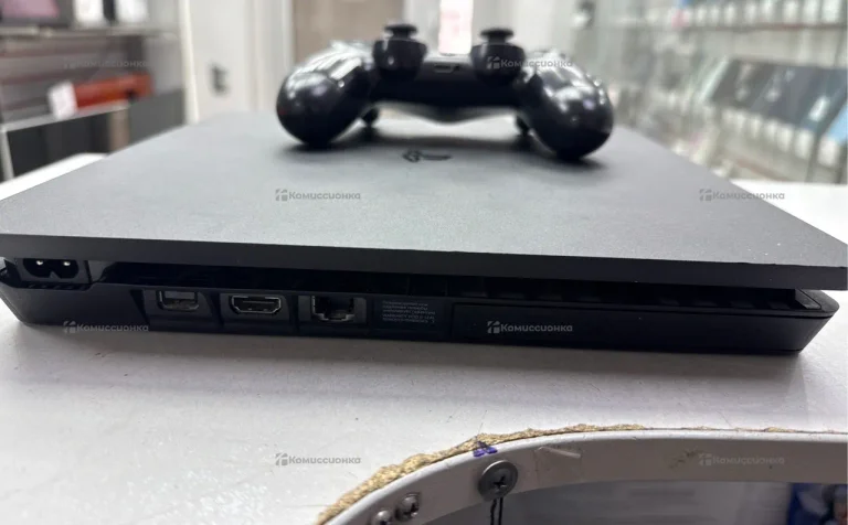 Приставка PS4. Slim  500gb
