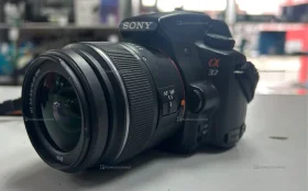 Купить Фотоаппарат  Sony a37 б/у , в Краснодар Цена:6900рублей
