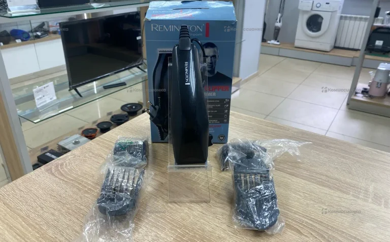 Машинка для стрижки Remington Groom