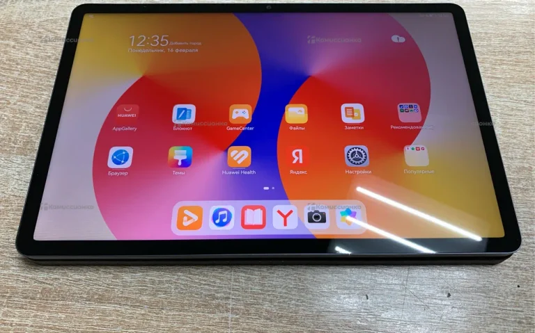 Планшет Huawei MatePad SE 11 4/128gb