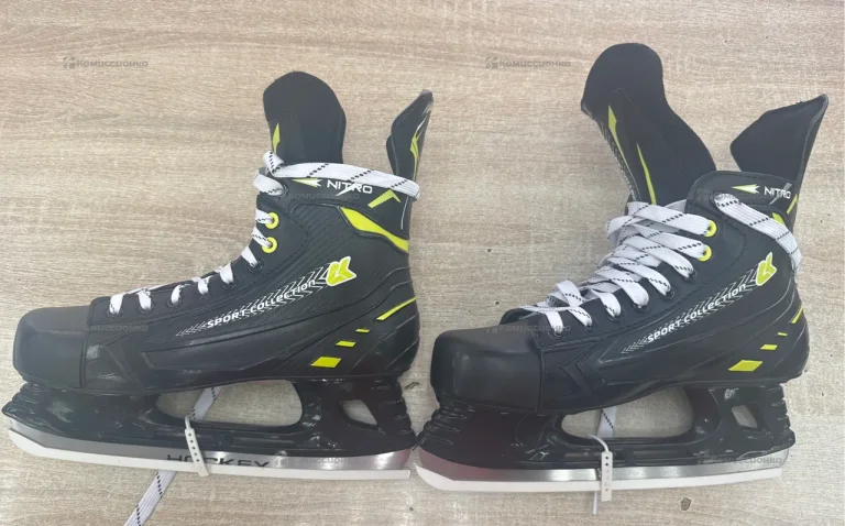 Коньки (43 размер)