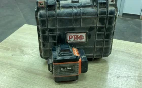 Купить лазерный уровень Hilda 4D б/у , в Уфа Цена:3500рублей