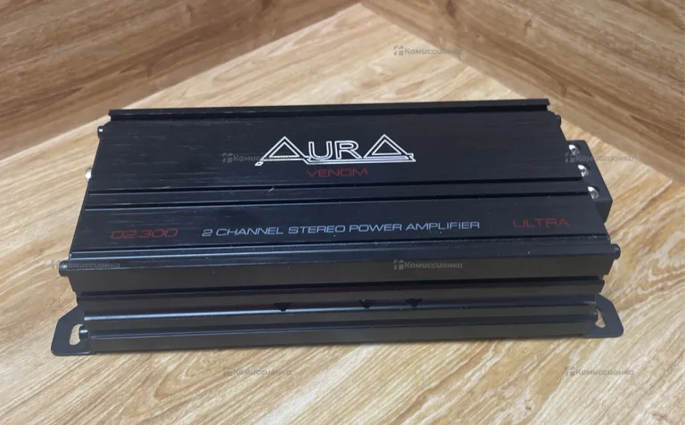 Усилитель  Aura Venom D2.300
