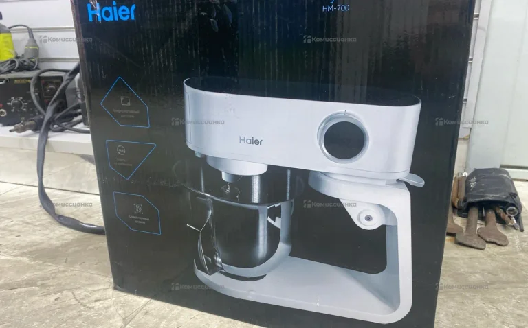 Кухонная машина haier hm-700