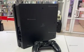 Купить Приставка ps4 slim 500g 13.02 б/у , в Тюмень Цена:15990рублей