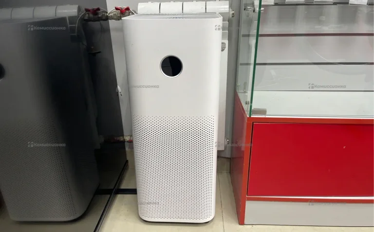 Очиститель воздуха Xiaomi Air smart purifier 4 pr