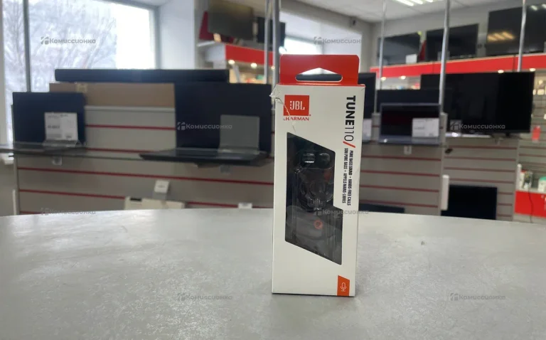 Наушники  jbl tune 110