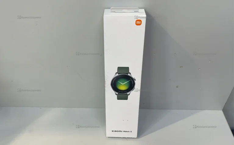 Часы  Xiaomi watch 5