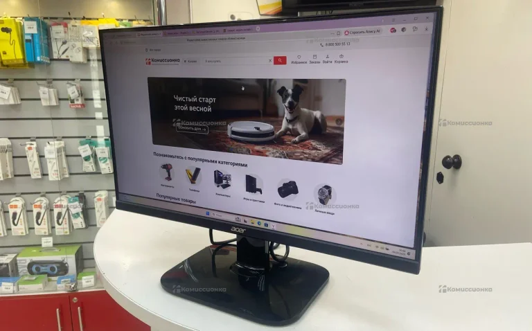 Монитор Acer KA242Ybi