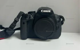 Купить Фотоаппарат Canon 650d б/у , в Москва и область Цена:29900рублей
