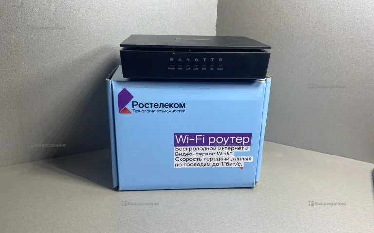 Роутер Ростелеком