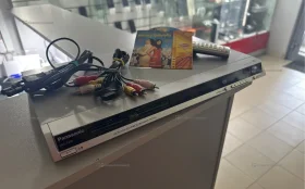 Купить DVD проигрыватель Panasonic б/у , в Челябинск Цена:900рублей