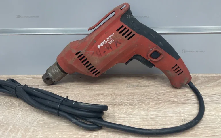 Дрель Hilti UD 4