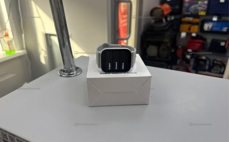 Часы  эсмарт часы redmi watch 5 active