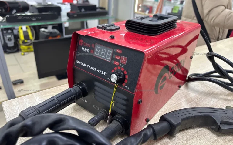 Сварочный аппарат Edon Mig-175s