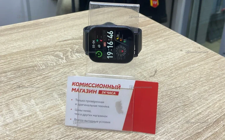 Часы Xiaomi Redmi Watch 5 active